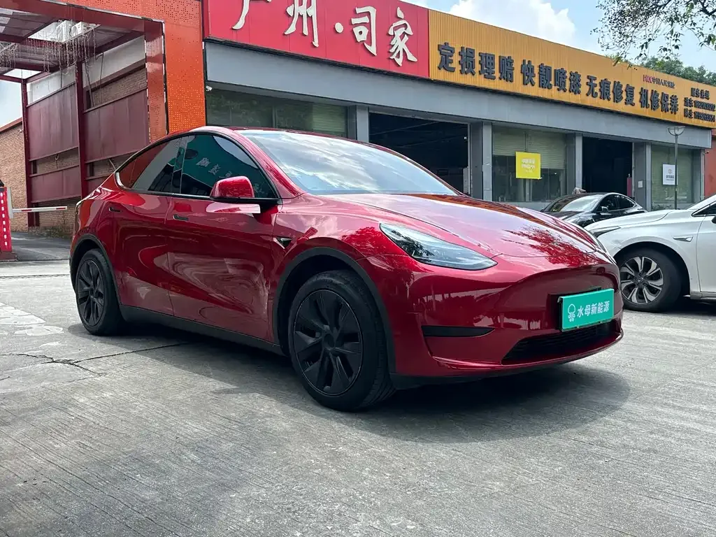 Tesla Model Y — фото 8