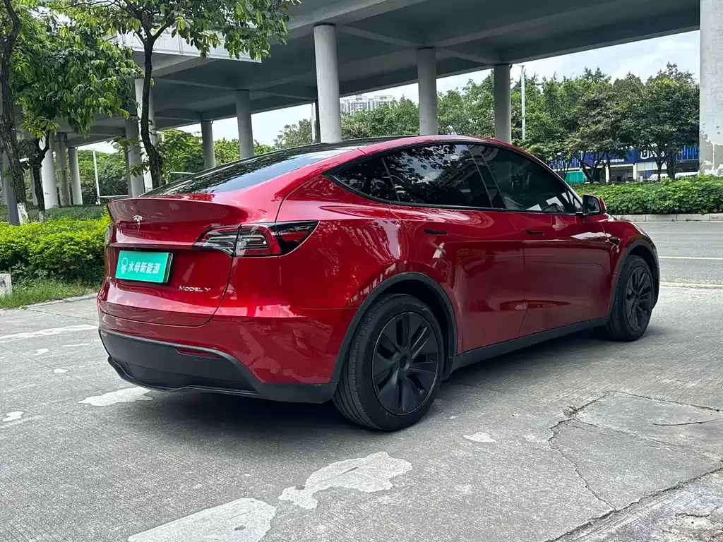Tesla Model Y — фото 5