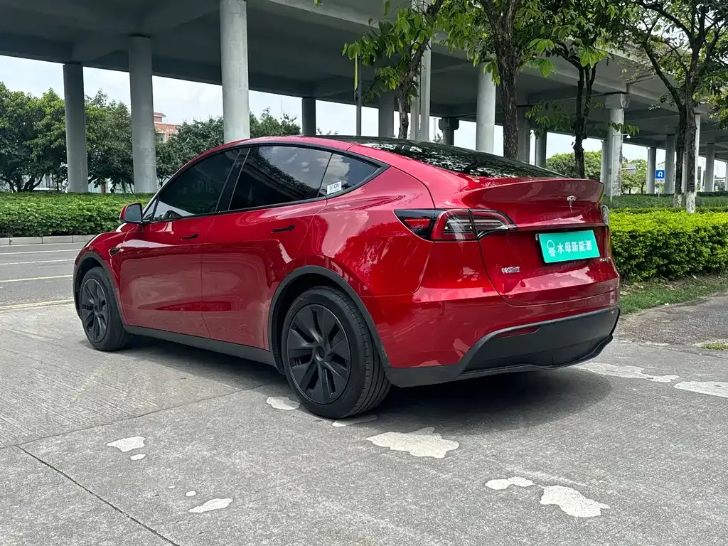 Tesla Model Y — фото 10