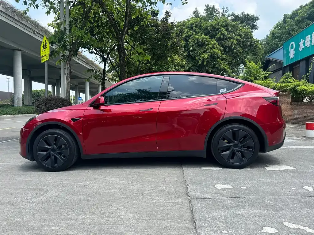 Tesla Model Y — фото 4