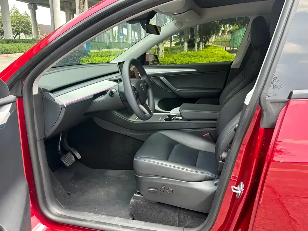 Tesla Model Y — фото 2