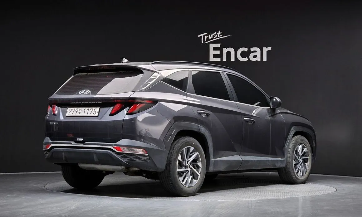 Hyundai Tucson — фото 7