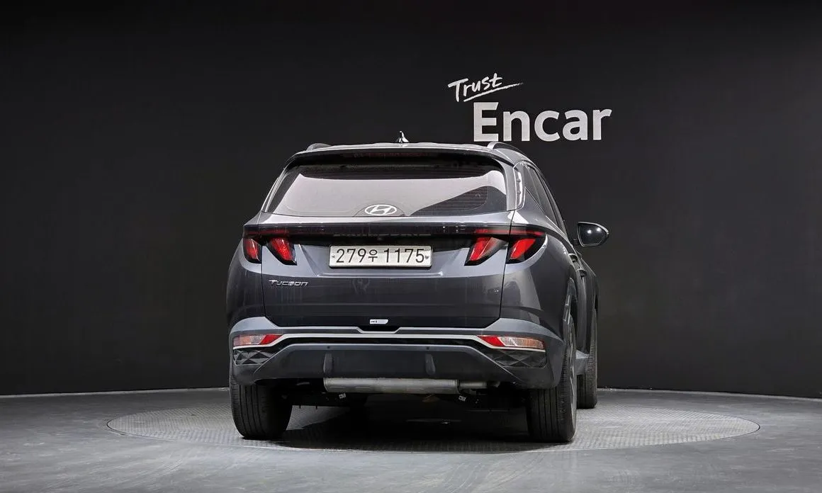Hyundai Tucson — фото 2