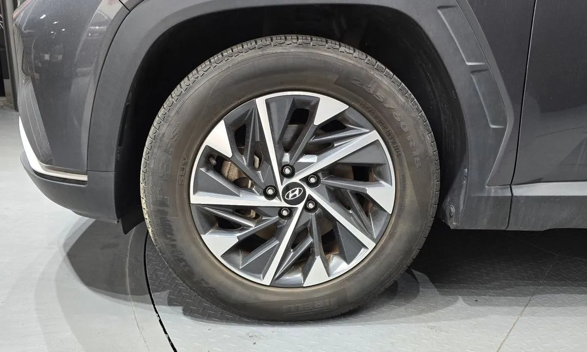 Hyundai Tucson — фото 3