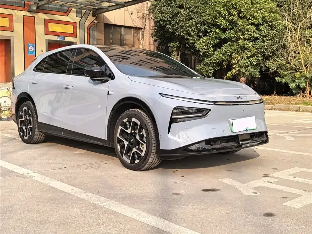 XPeng G7 2025 из CN, фото 6