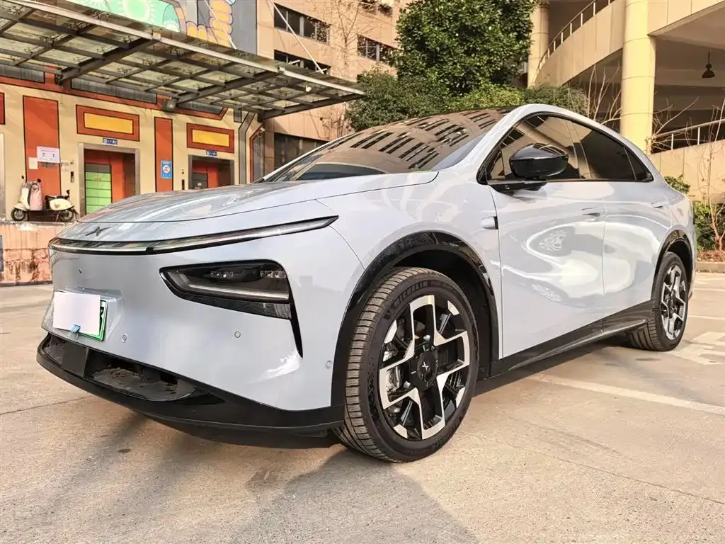 XPeng G7 2025 из CN, фото 8