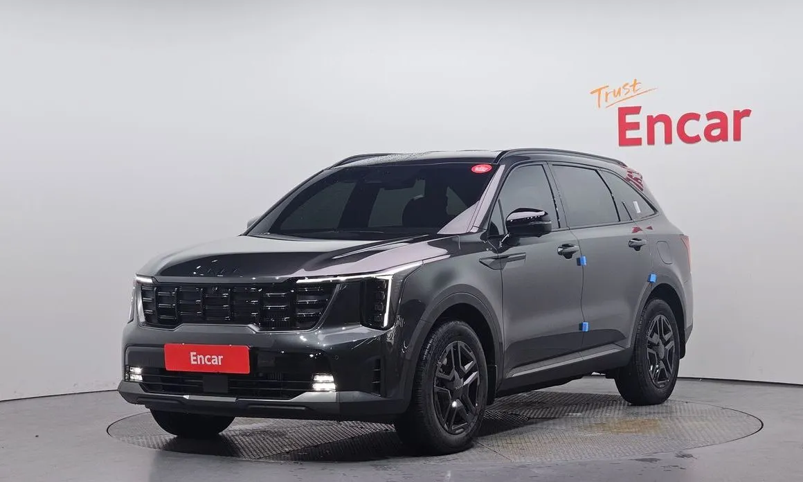 Kia Sorento 2026 из KR, фото 1