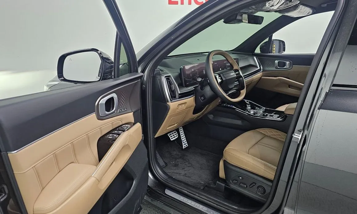 Kia Sorento 2026 из KR, фото 8