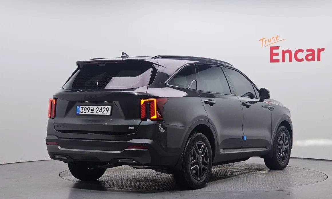 Kia Sorento 2026 из KR, фото 3
