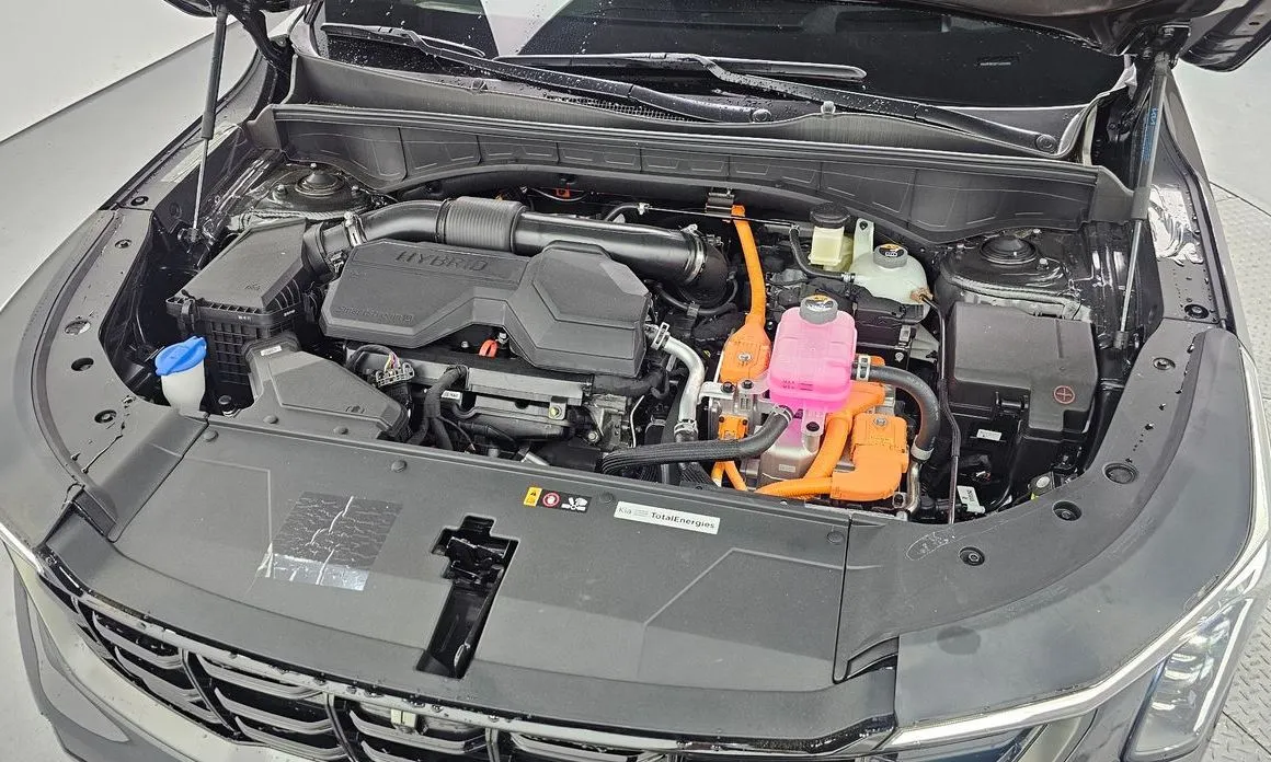 Kia Sorento 2026 из KR, фото 9