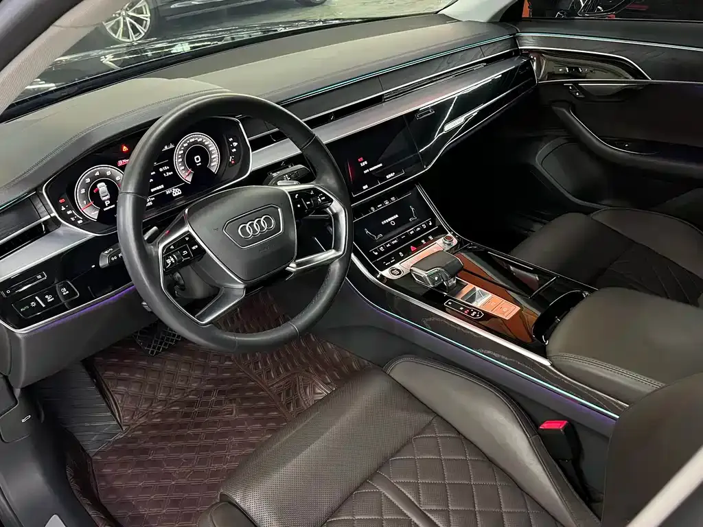 Audi A8 2021 из CN, фото 5
