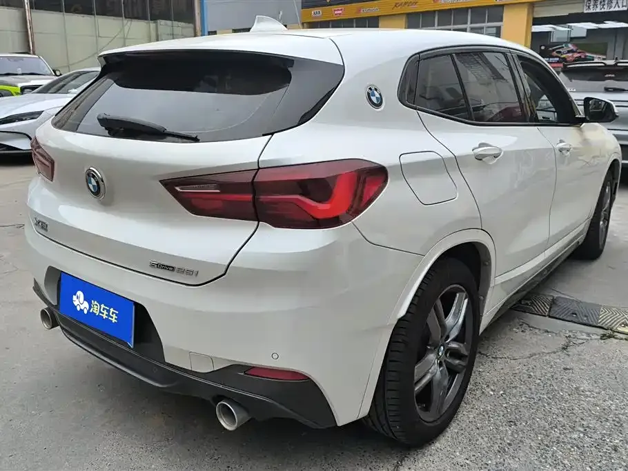 BMW X2 — фото 7