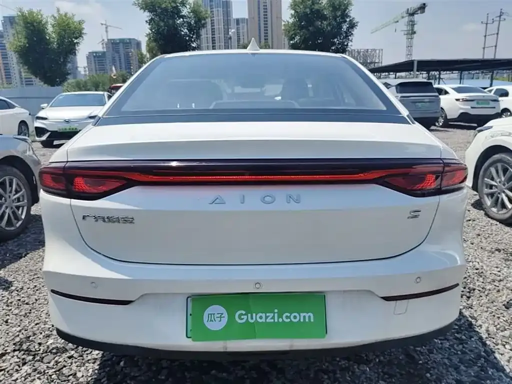 Aion S 2023 из CN, фото 9
