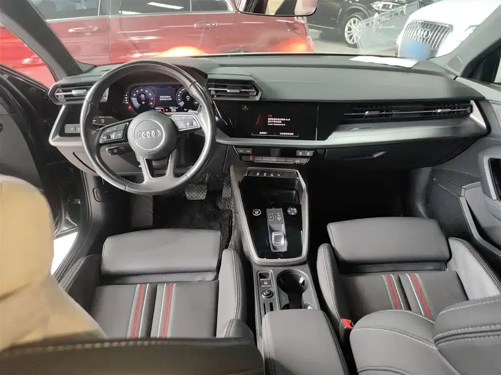 Audi A3 — фото 10