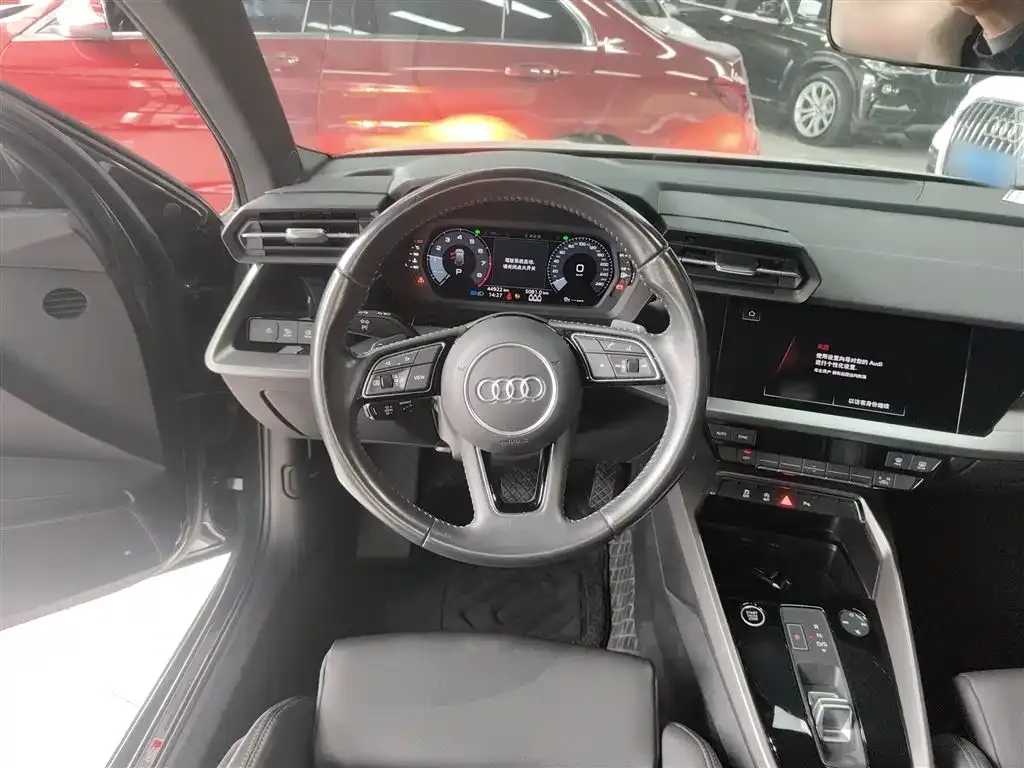 Audi A3 — фото 3