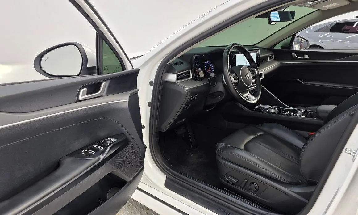 Kia K5 2021 из KR, фото 6