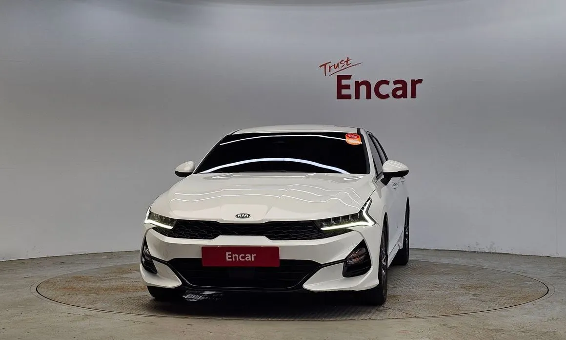 Kia K5 2021 из KR, фото 8