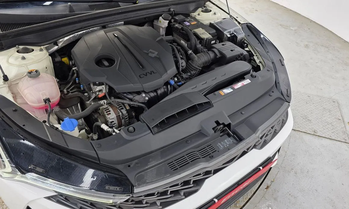 Kia K5 2021 из KR, фото 7