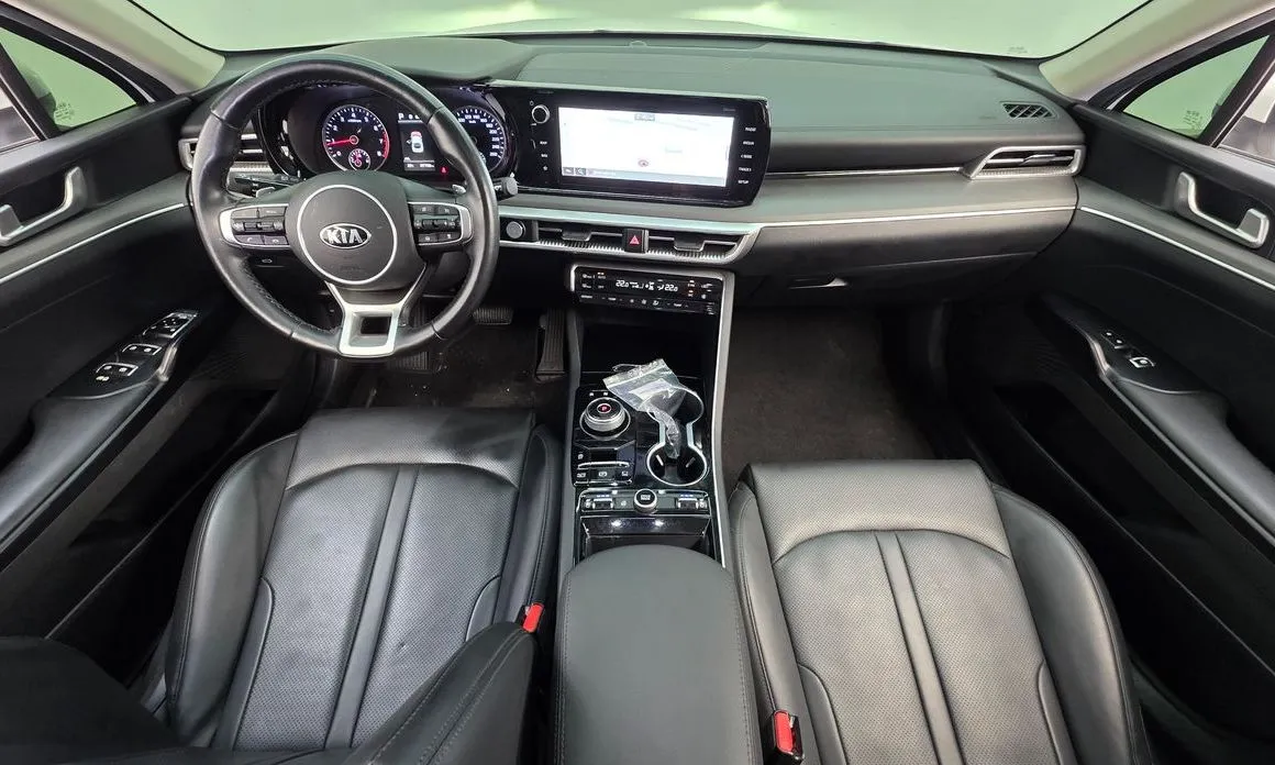 Kia K5 2021 из KR, фото 10