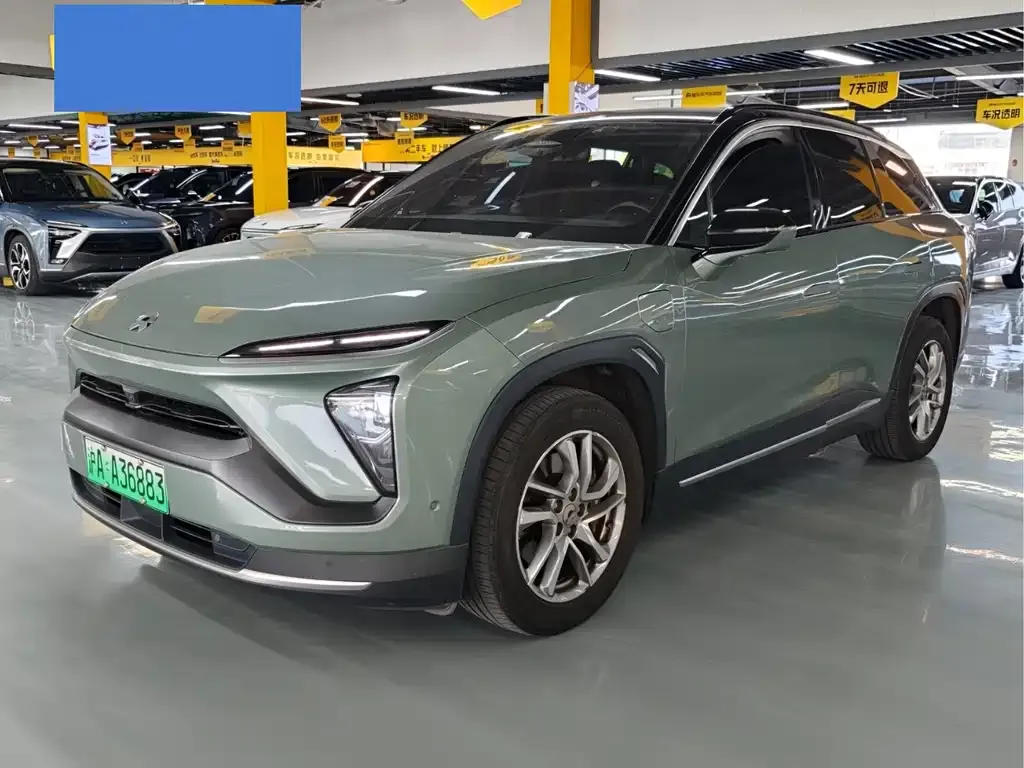 NIO ES6