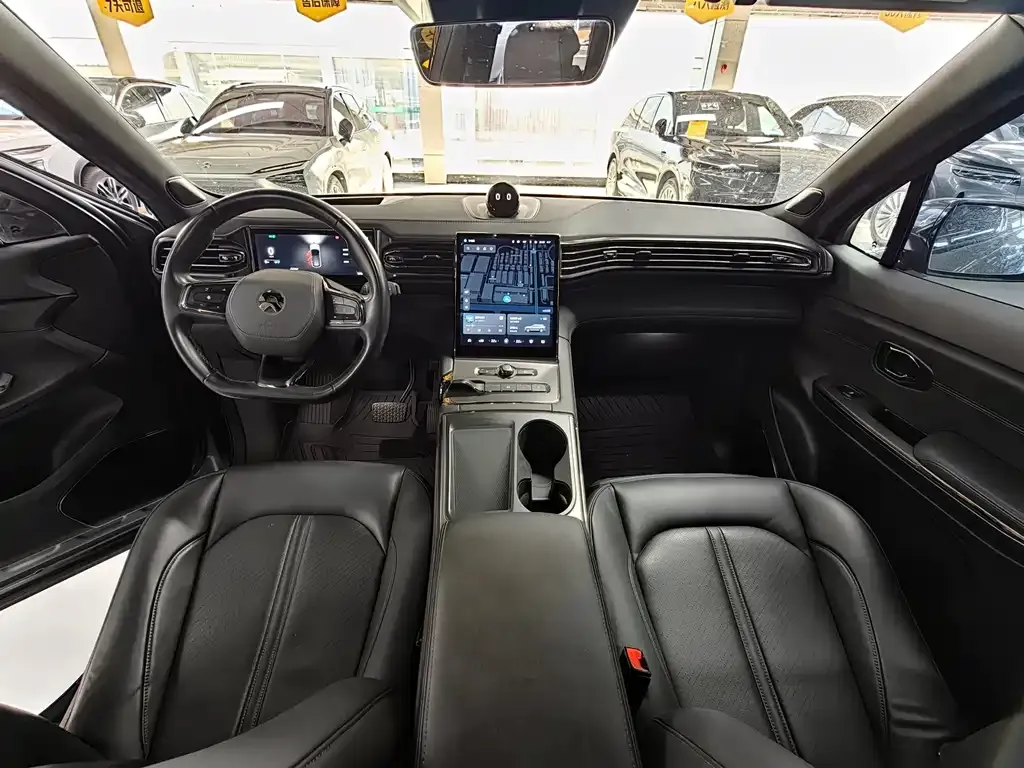 NIO ES6 2021 из CN, фото 2