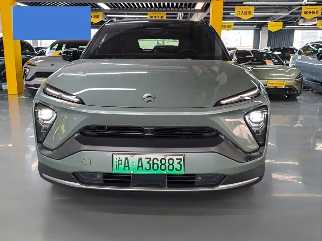 NIO ES6 2021 из CN, фото 10