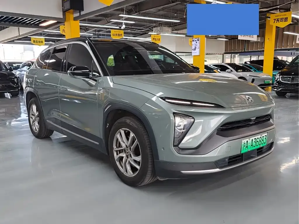 NIO ES6 2021 из CN, фото 9