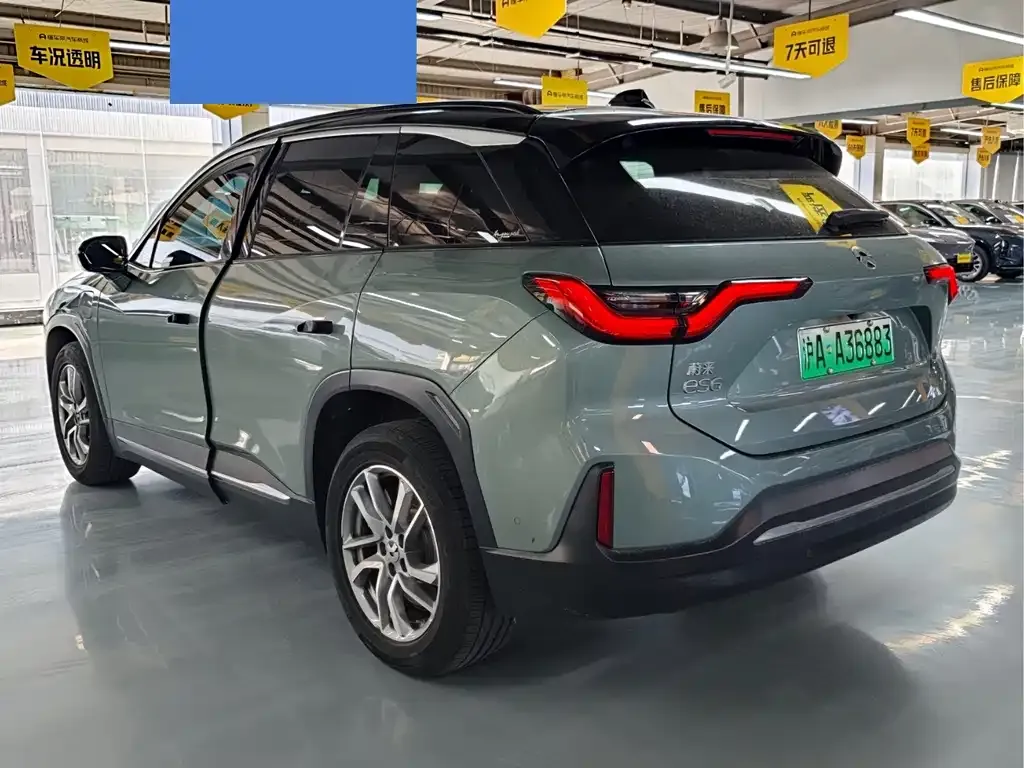 NIO ES6 2021 из CN, фото 6