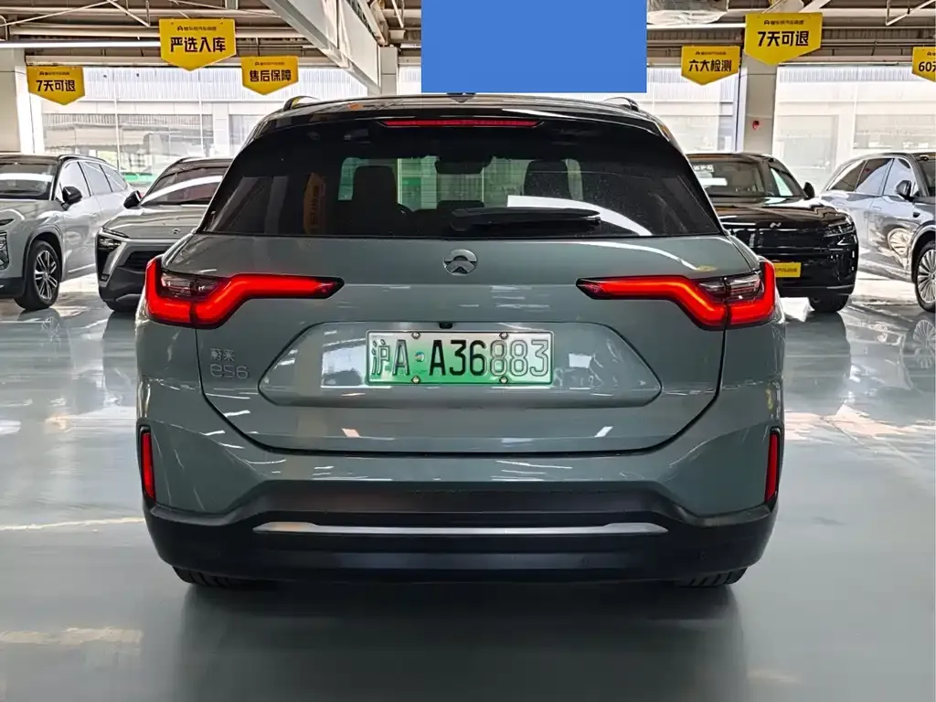 NIO ES6 2021 из CN, фото 4