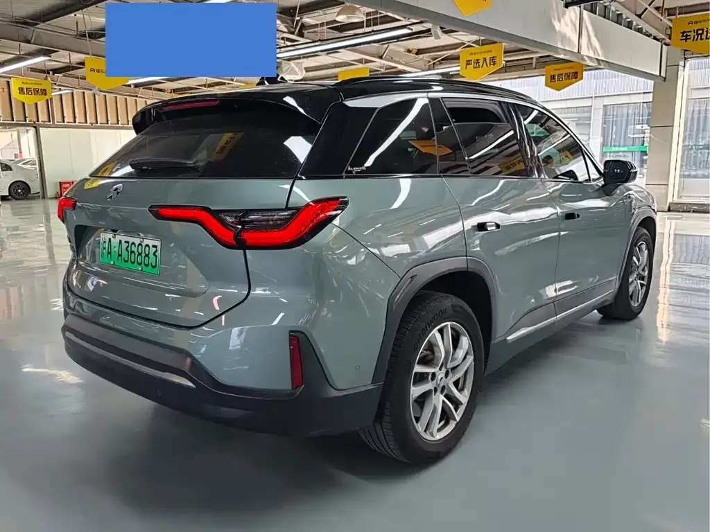 NIO ES6 2021 из CN, фото 5