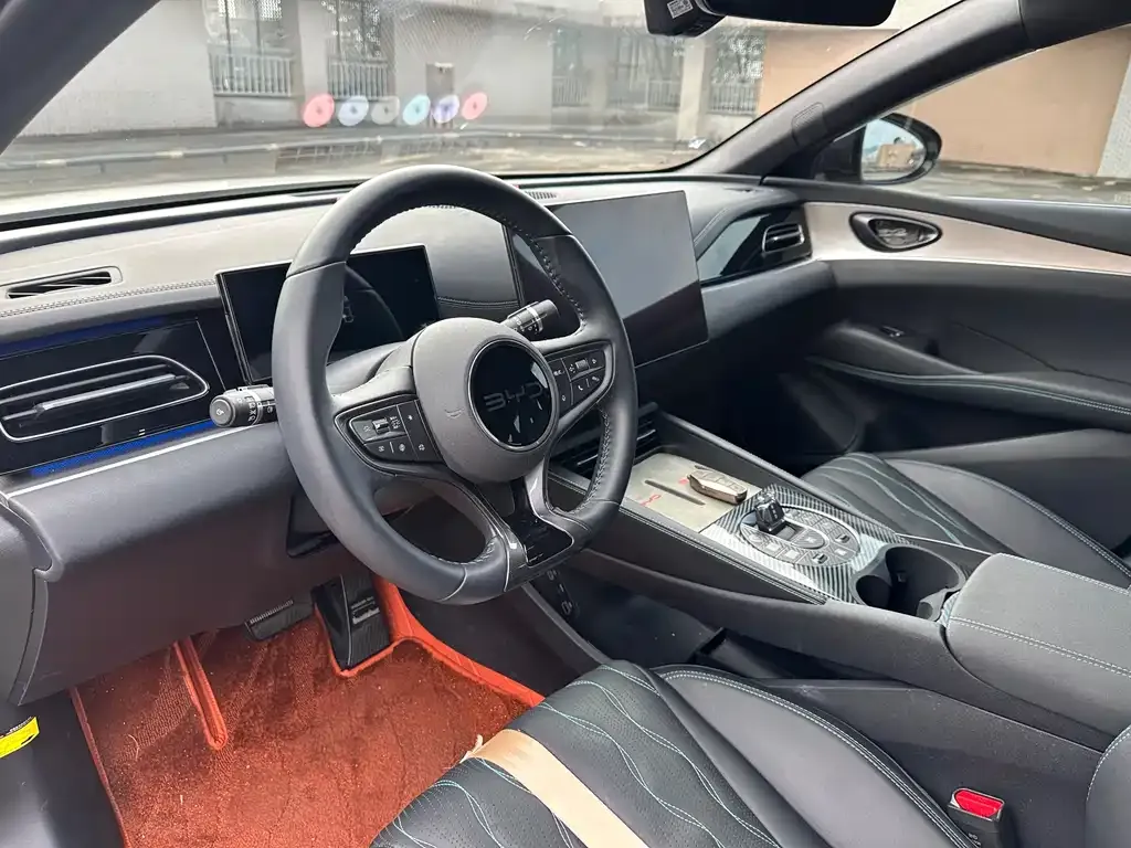 BYD Seal 06 — фото 4