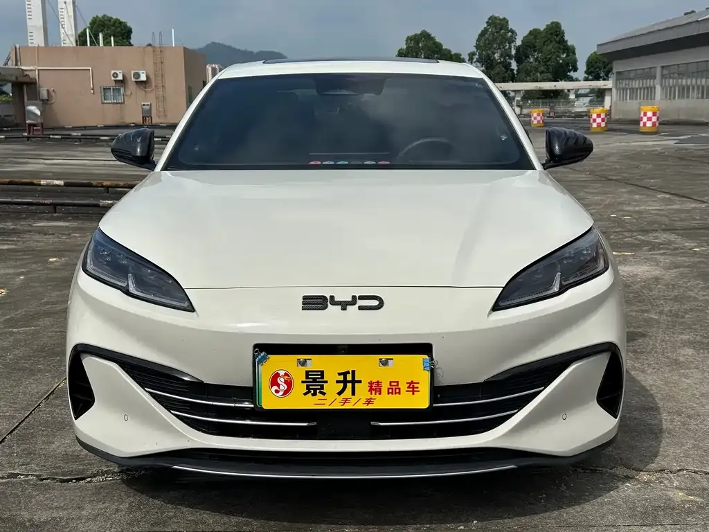 BYD Seal 06 — фото 2
