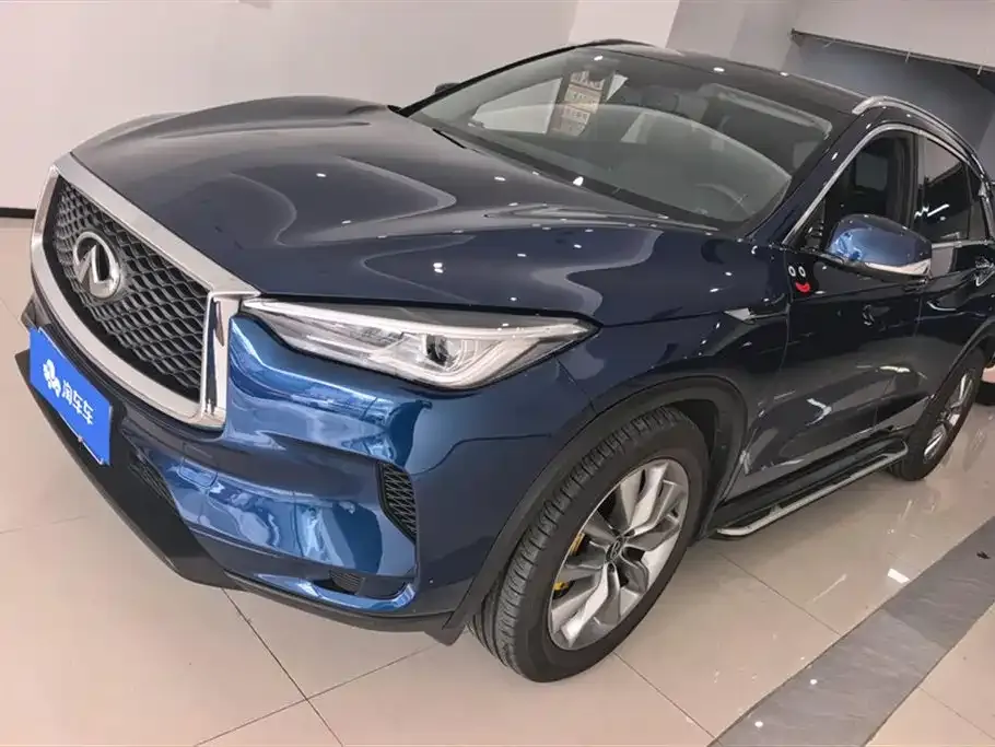 Infiniti QX50