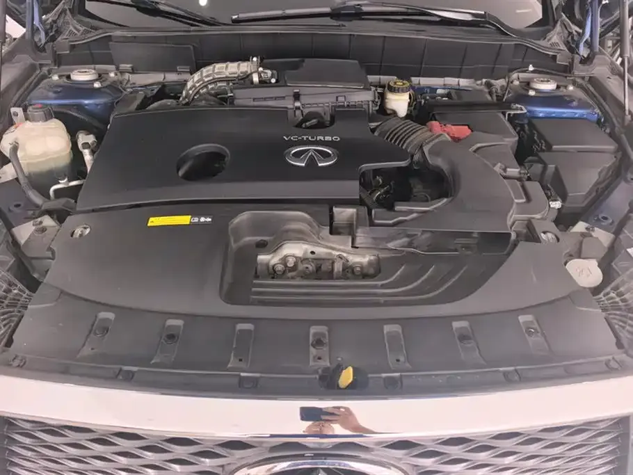 Infiniti QX50 2021 из CN, фото 7