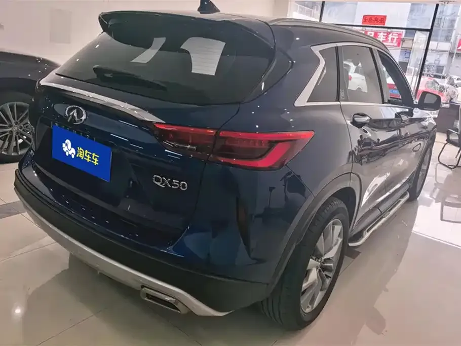 Infiniti QX50 2021 из CN, фото 5