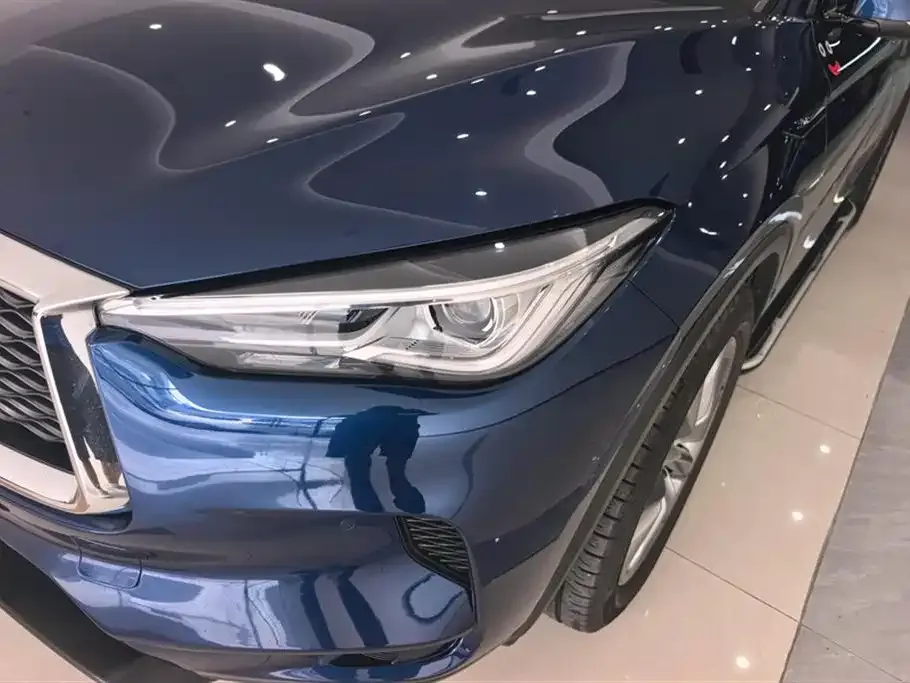 Infiniti QX50 2021 из CN, фото 4