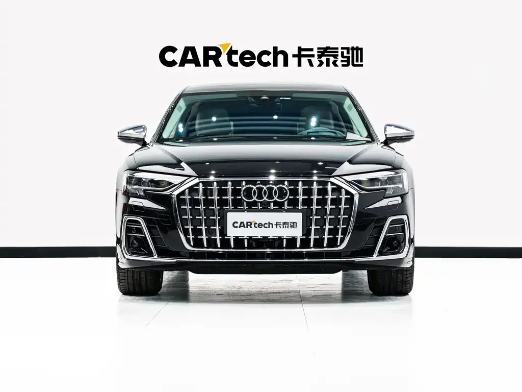 Audi A8 — фото 8