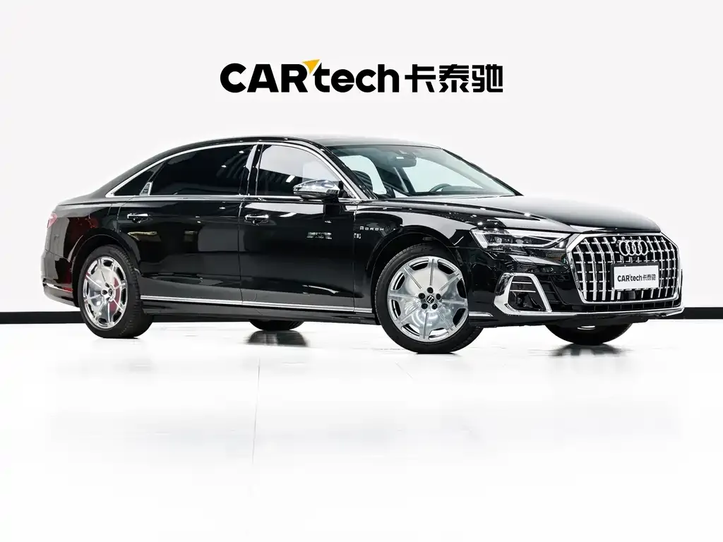 Audi A8 — фото 4