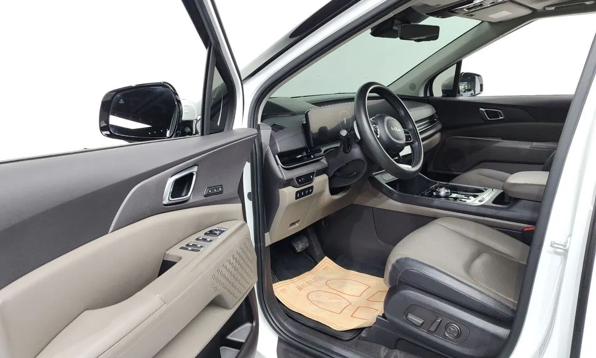 Kia Carnival 2025 из KR, фото 5