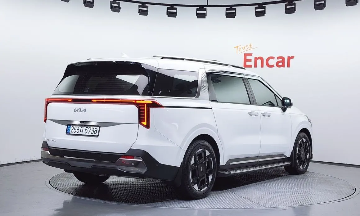 Kia Carnival 2025 из KR, фото 3