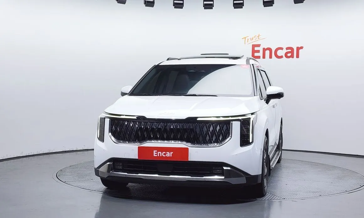 Kia Carnival 2025 из KR, фото 2