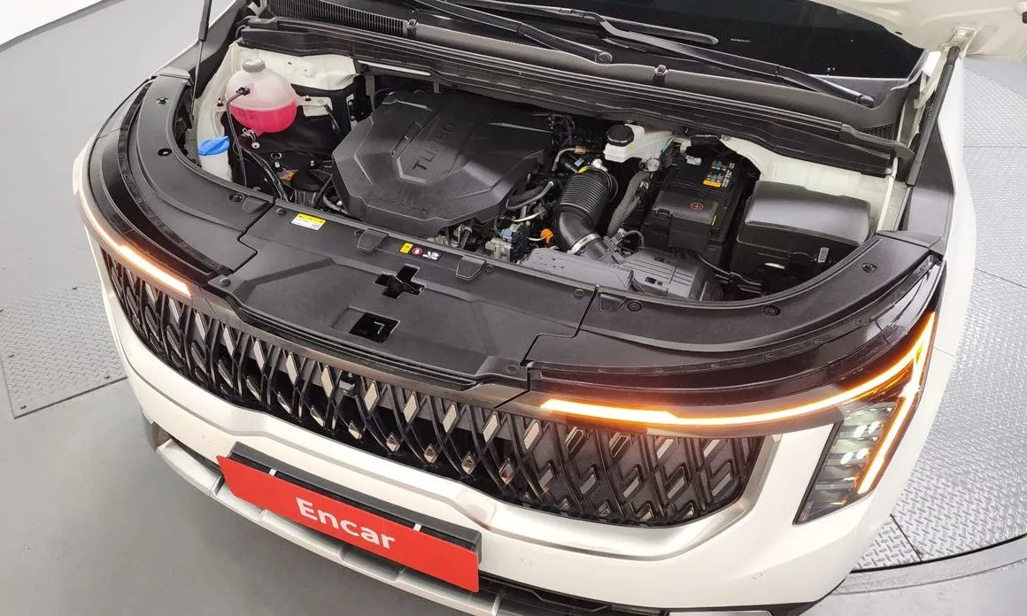 Kia Carnival 2025 из KR, фото 10
