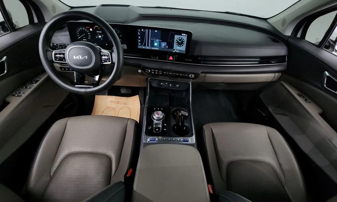 Kia Carnival 2025 из KR, фото 7