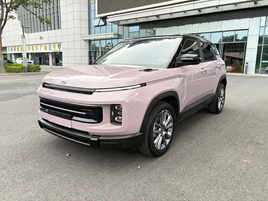 Geely Icon