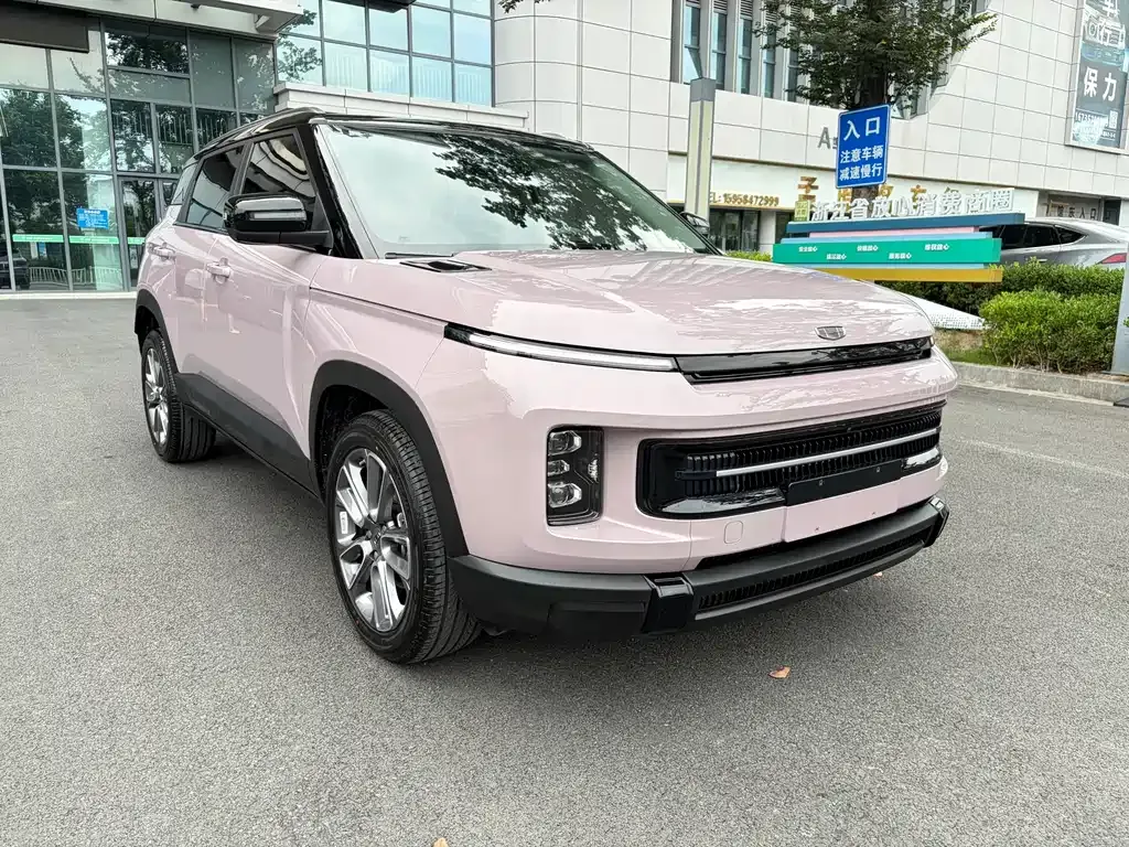 Geely Icon 2025 из CN, фото 10