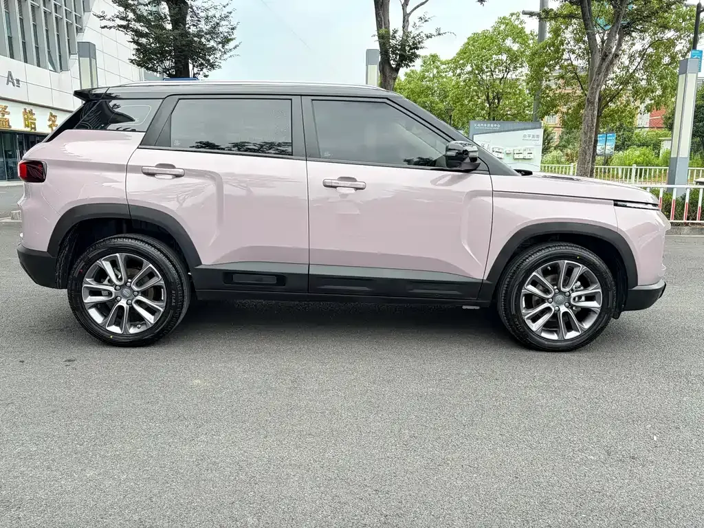 Geely Icon 2025 из CN, фото 4