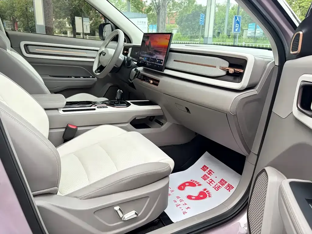 Geely Icon 2025 из CN, фото 2