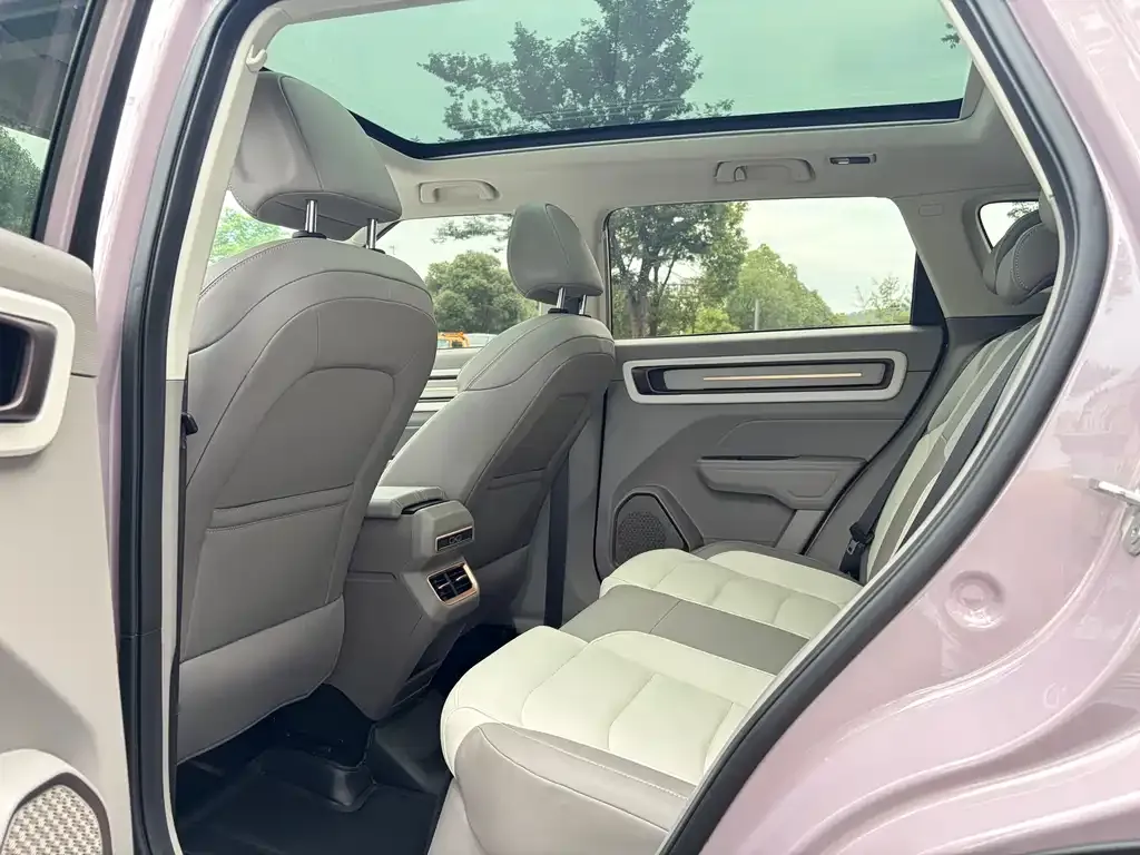 Geely Icon 2025 из CN, фото 9