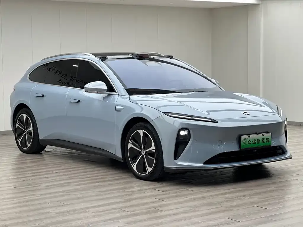 NIO ET5T 2023 из CN, фото 9