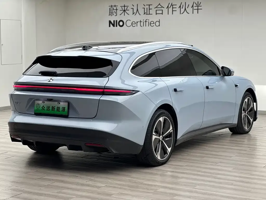NIO ET5T 2023 из CN, фото 7
